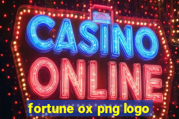 fortune ox png logo